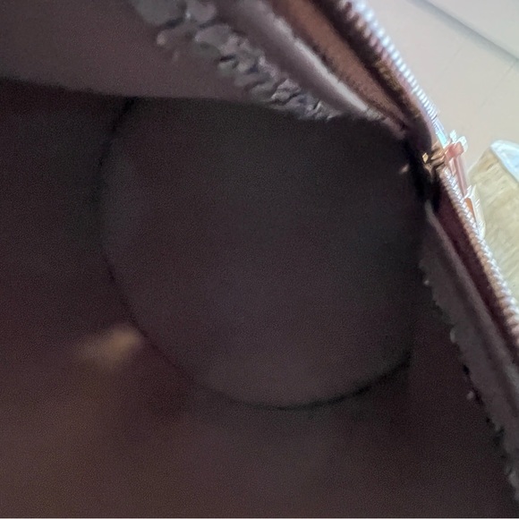 Louis Vuitton Vernis Bedford Papillon handbag - Picture 13 of 14